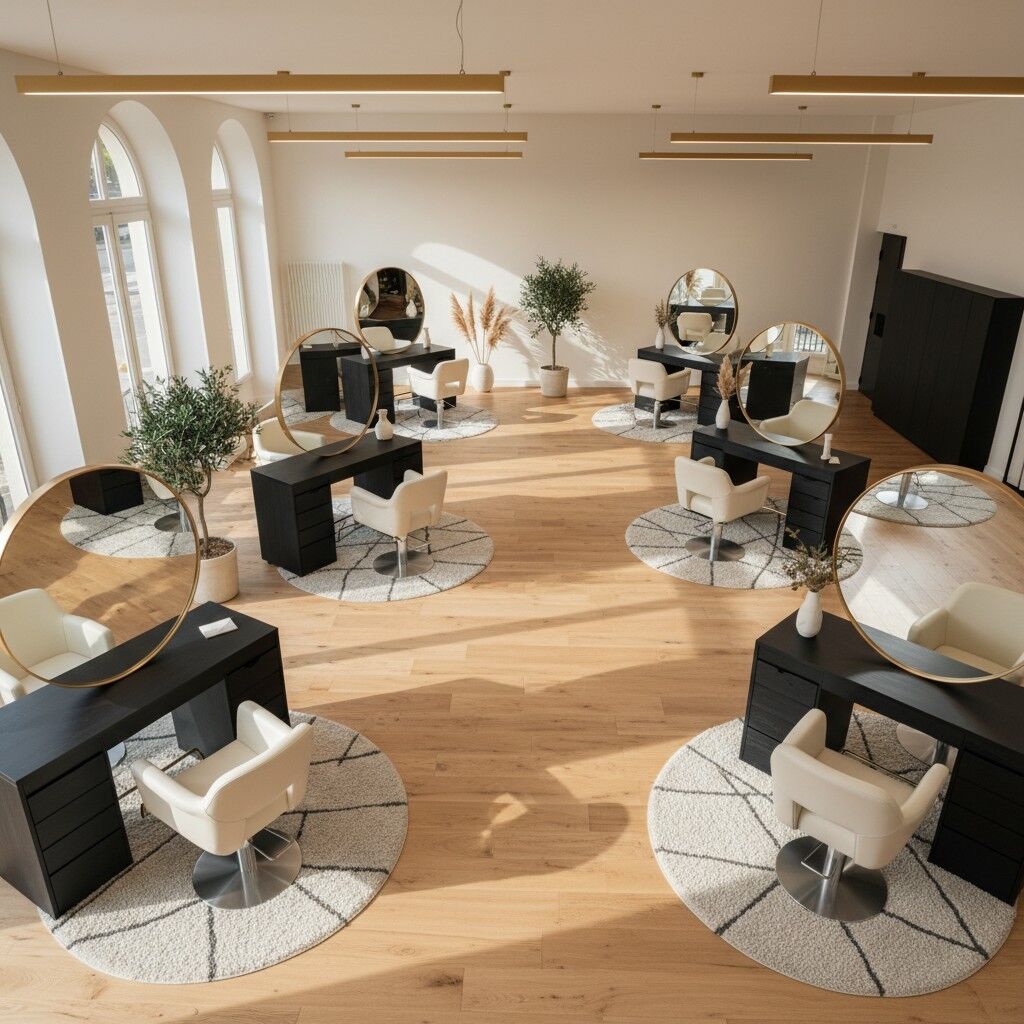 Projet de Coiffure - Photo 2