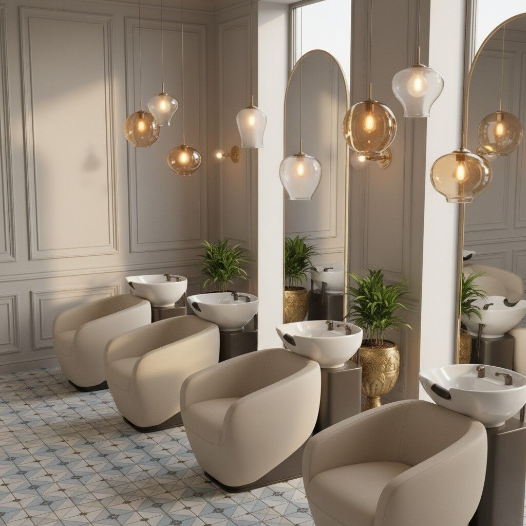 Projet de Coiffure - Photo 1